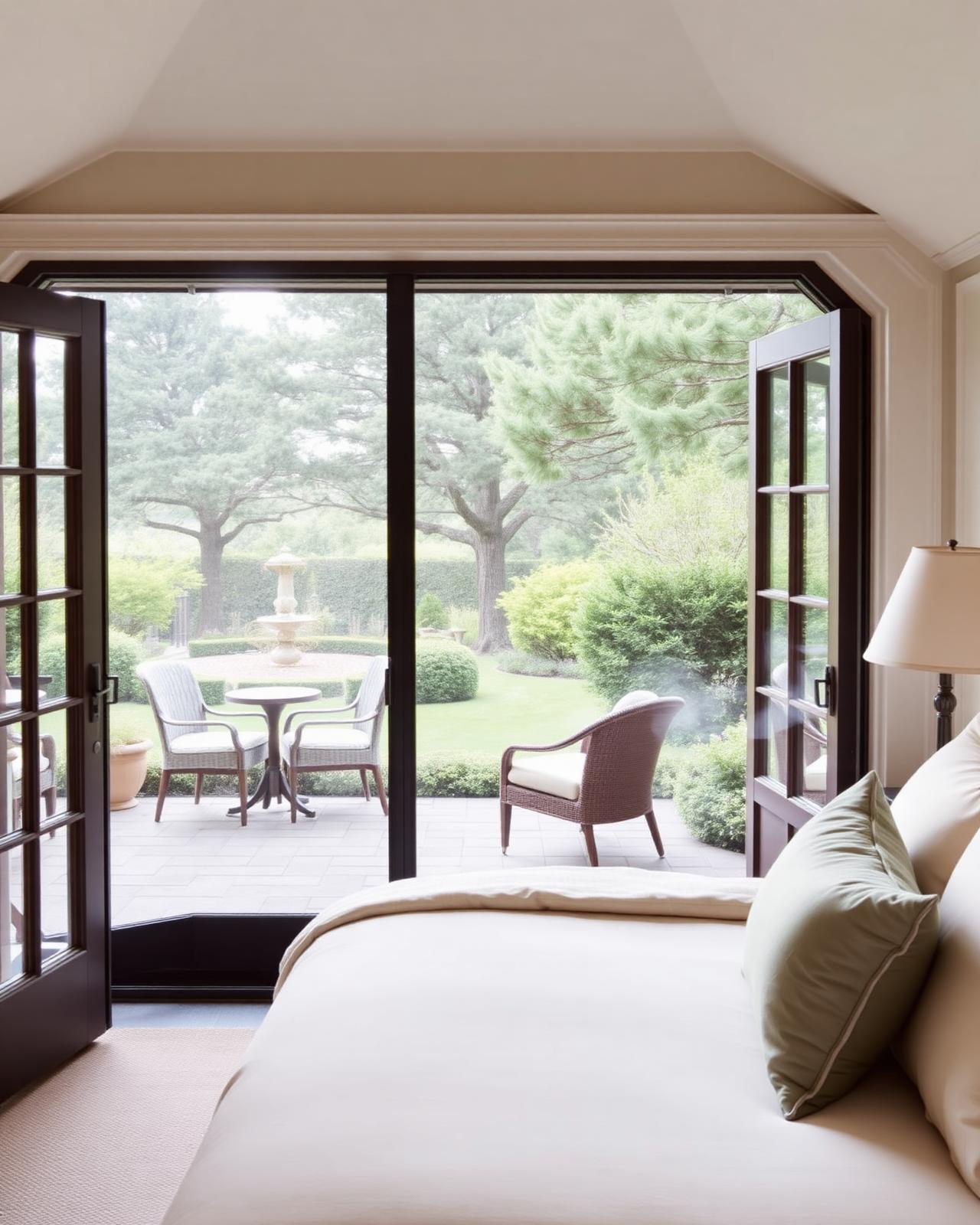 The Garden View Retreat